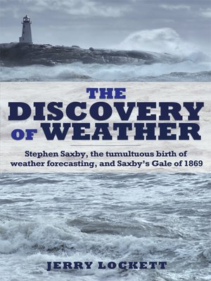 cover image of Discovery of Weather